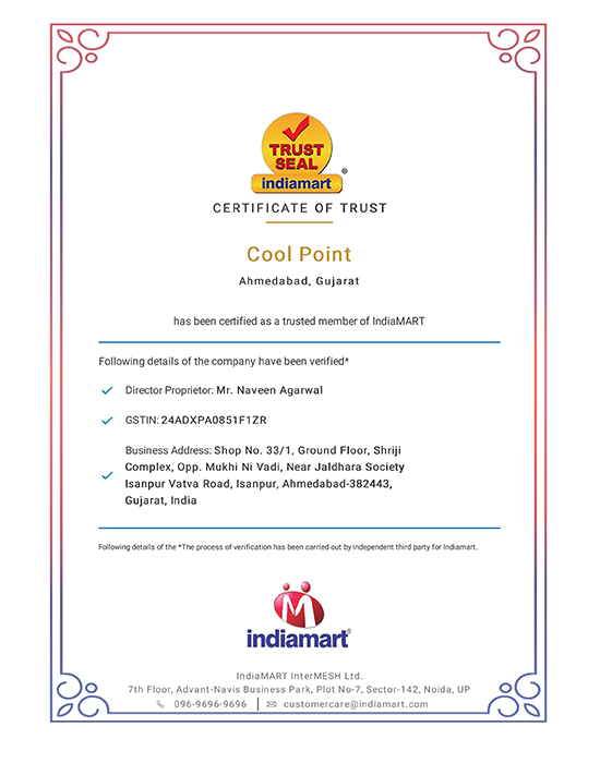 Frizzin SS Deep Freezer