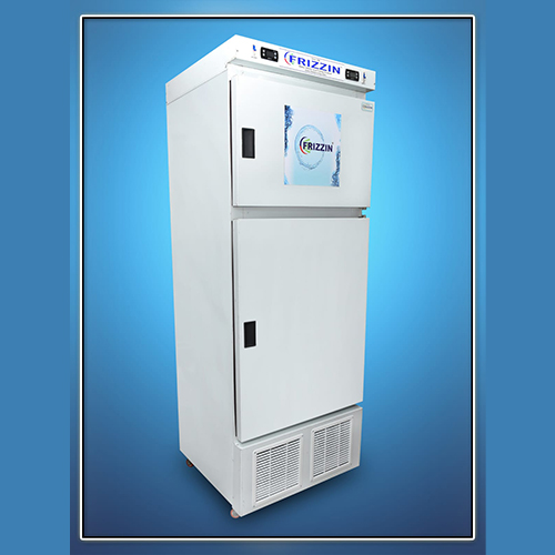 Frizzin Vertical Freezer - Pharmaceutical Grade