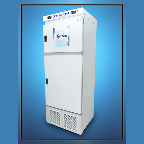 Frizzin Vertical Freezer - Large Capacity