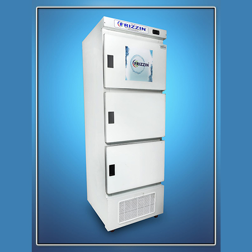 Frizzin Vertical Freezer - Compact Model