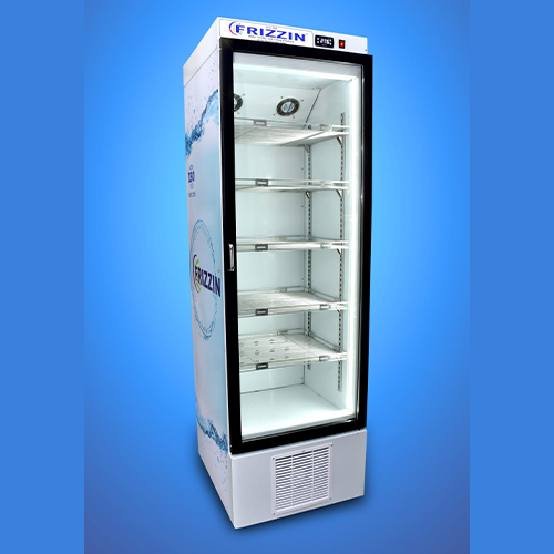 Frizzin 500 Liter Lassi Visi Cooler - Large Capacity