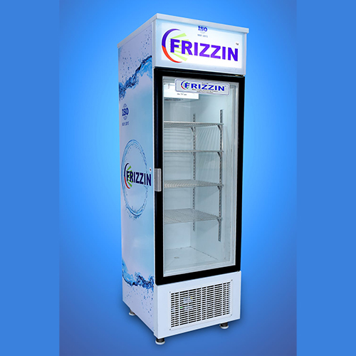 Frizzin 400 Liter Visi Cooler with Canopy - Premium Model