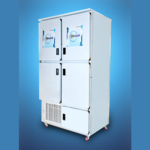 Frizzin Vertical Freezer - Industrial Grade
